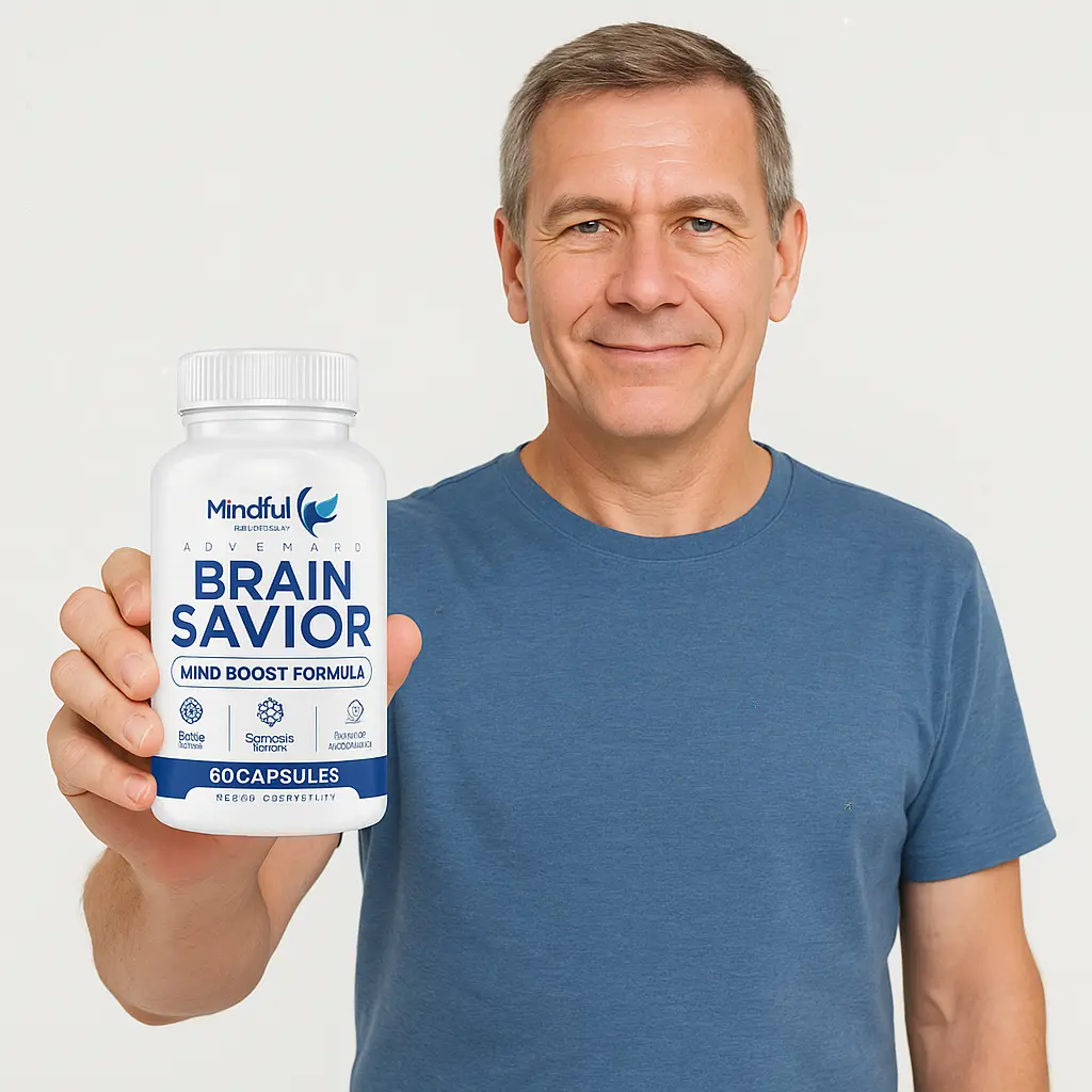 Brain Savior Review Mark Wilson