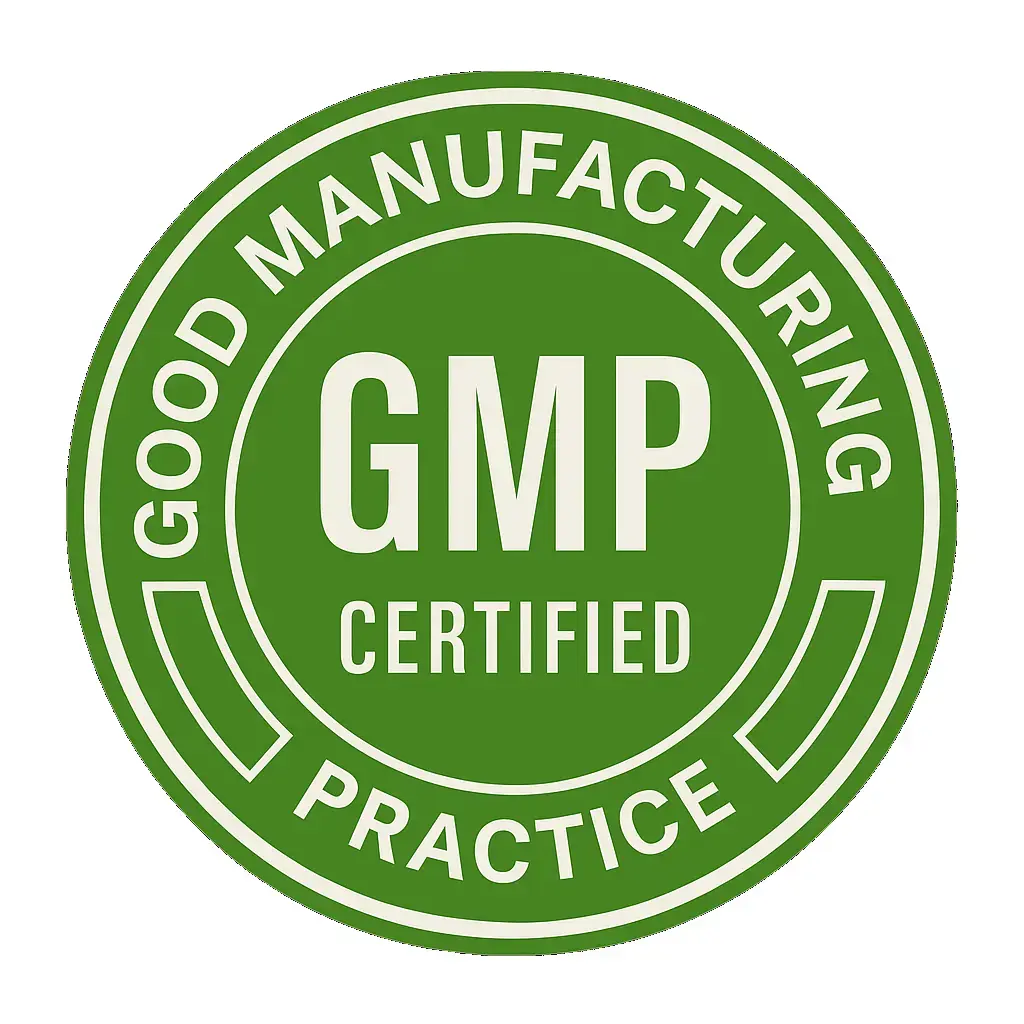 Brain Savior GMP Certified